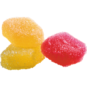 Jelly candies PNG-80493